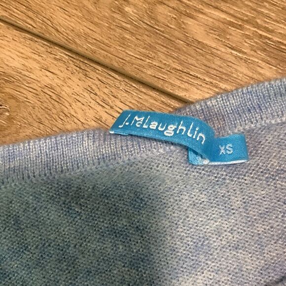 J.McLaughlin V Cashmere Sweater - Picture 6 of 6